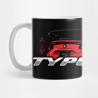 CIVIC FL5 TYPE R Mug